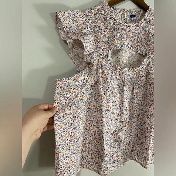 Old Navy - Smoked Yok Ditsy Floral - Picture 8 of 15